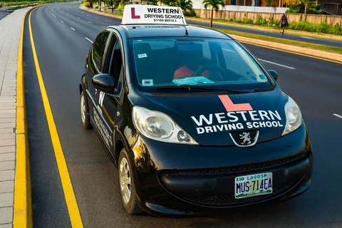 WDS training car